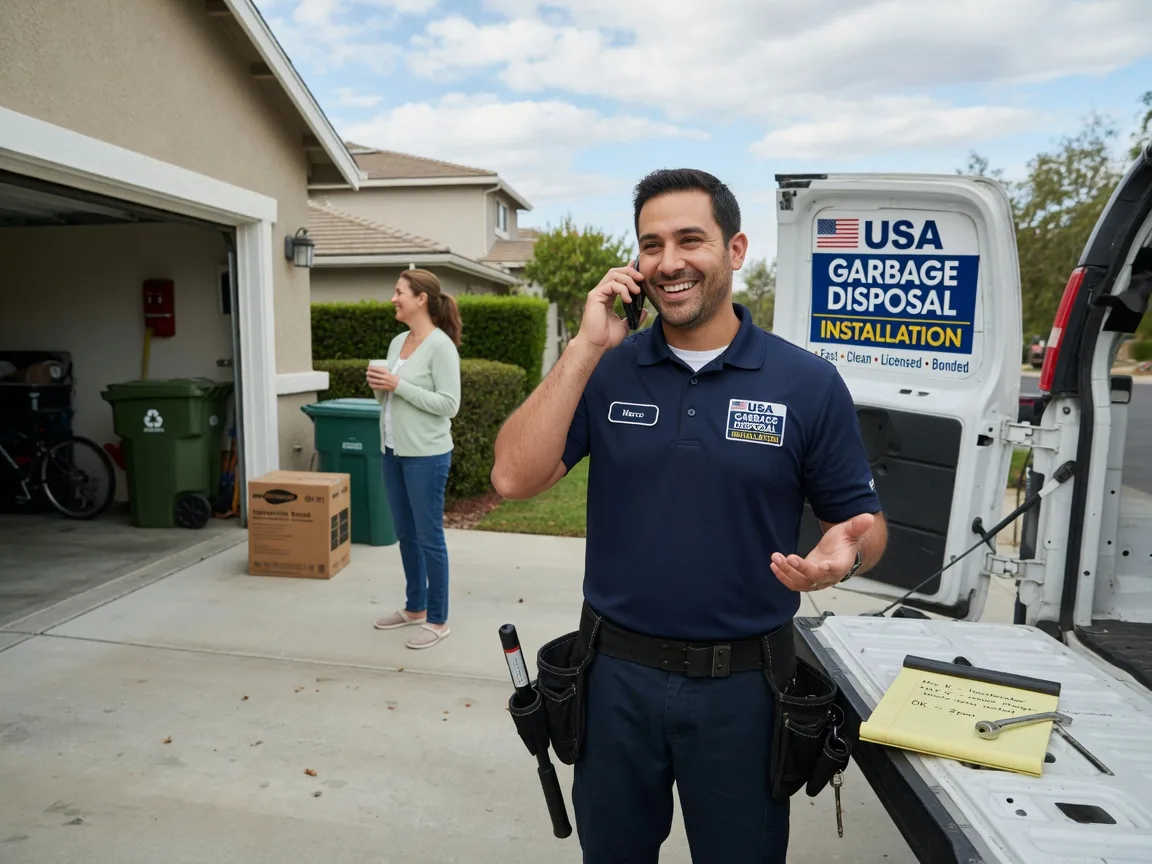 Garbage Disposal Replacement Lockhart, TX FAQs